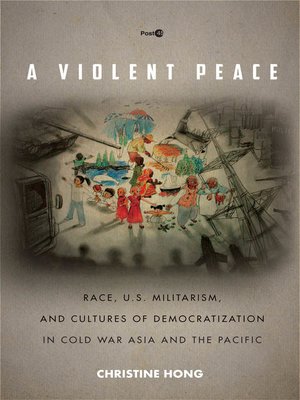 cover image of A Violent Peace